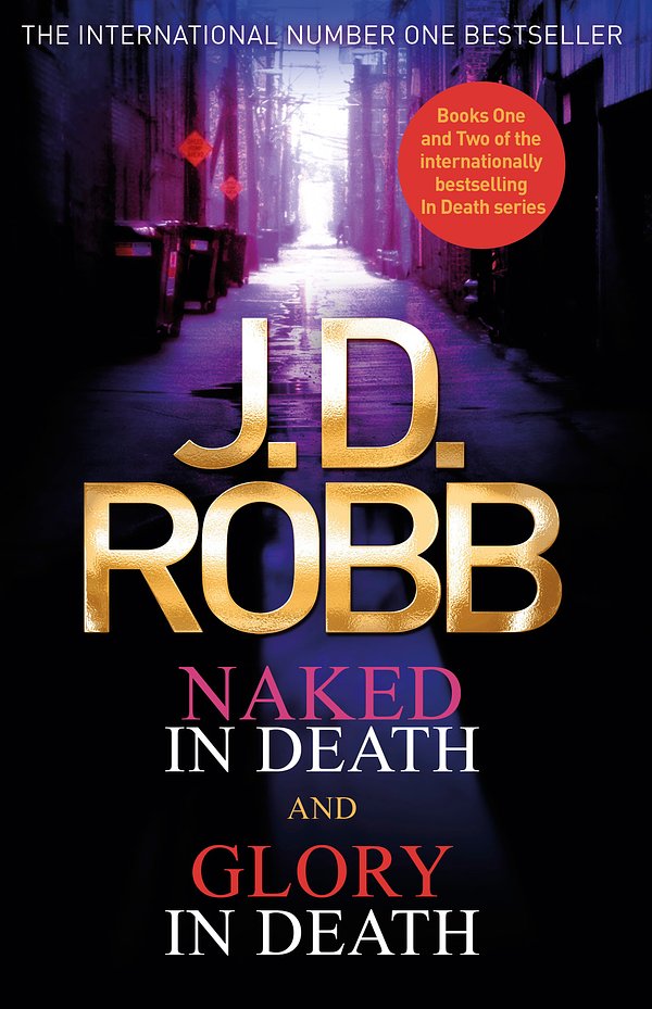 Naked in Death and Glory in Death