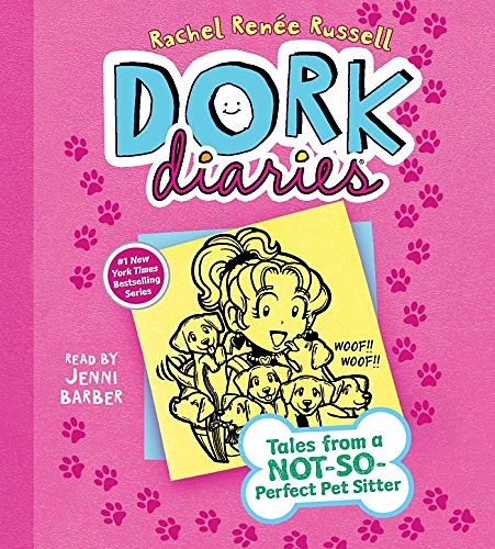 Cover Art for 9781442392069, Dork Diaries 10: Tales from a Not-So-Perfect Pet Sitter by Rachel Renée Russell