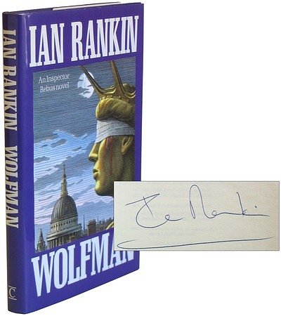 Cover Art for 9780712651493, Wolfman by Ian Rankin