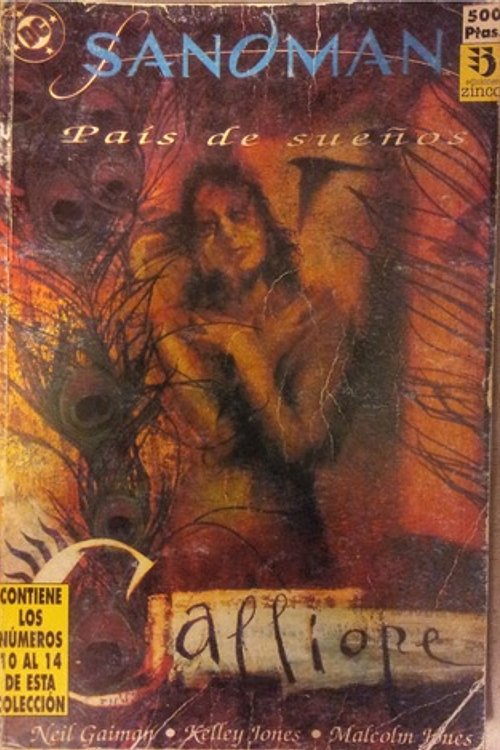 Cover Art for 9788446804208, Sandman: País de sueños by Colleen Doran