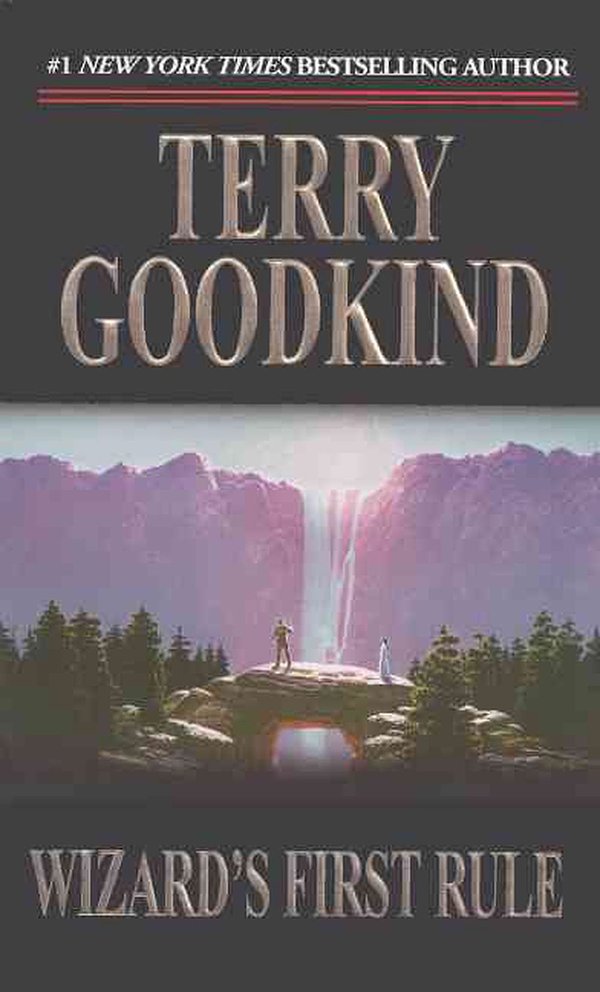 Cover Art for 9780606315746, Wizard's First Rule by Terry Goodkind