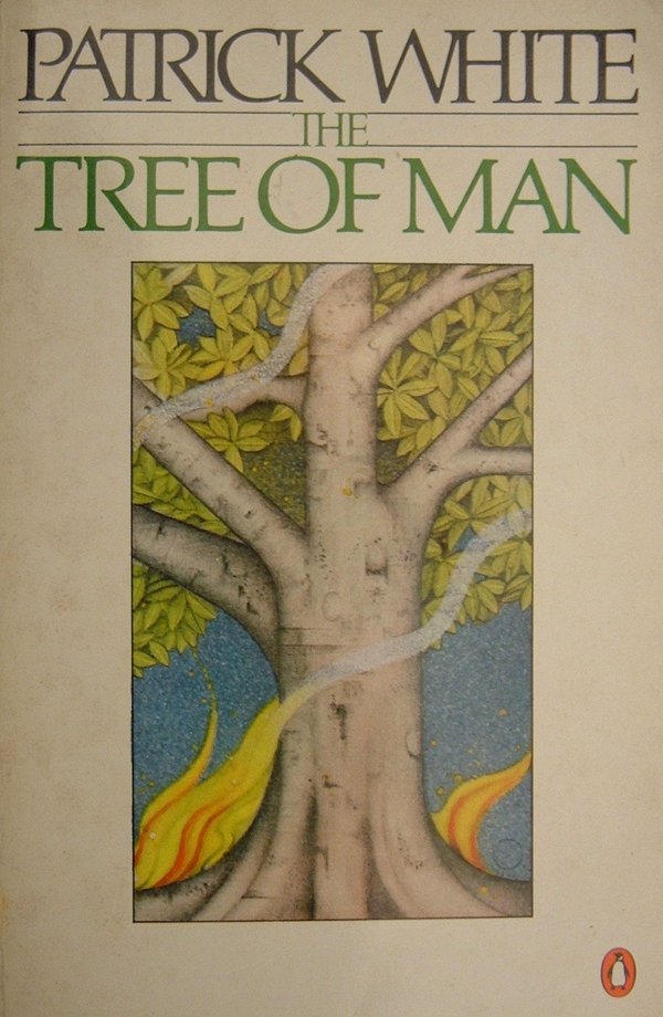 Cover Art for 9780140016574, The Tree of Man (Modern Classics) by Patrick White