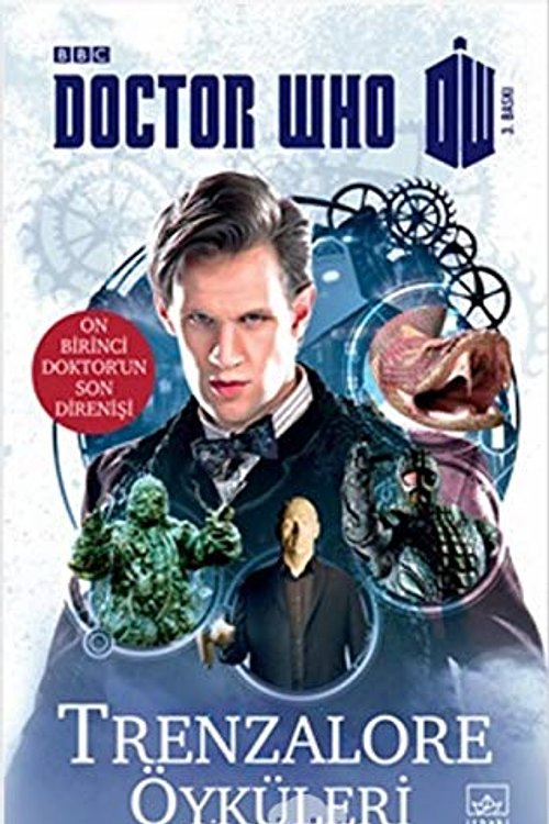 Cover Art for 9786053758945, Trenzalore Ãyküleri - Doktor Who by G. Mann