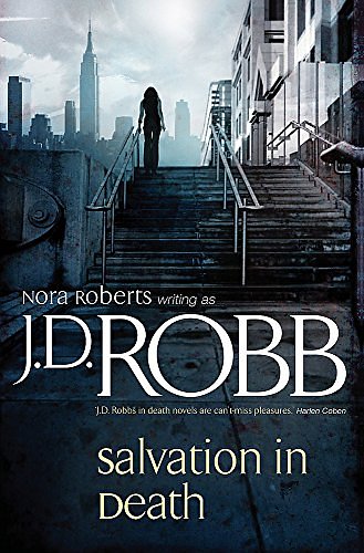 Cover Art for 9780749908904, Salvation in Death by J. D. Robb