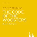 Cover Art for B00NPBLRWQ, The Code of the Woosters by P. G. Wodehouse