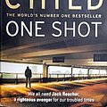 Cover Art for 9780440296553, ONE SHOT by Lee Child