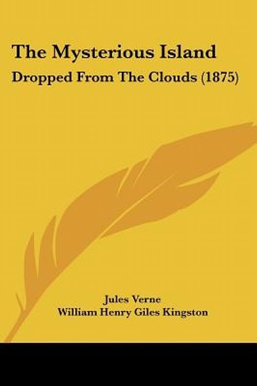 Cover Art for 9781104500252, The Mysterious Island by Jules Verne
