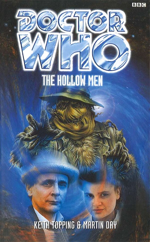 Cover Art for 9781446417867, Doctor Who: The Hollow Men by Keith Topping, Martin Day