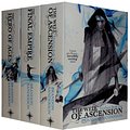 Cover Art for 9781780484914, Mistborn Trilogy by Brandon Sanderson