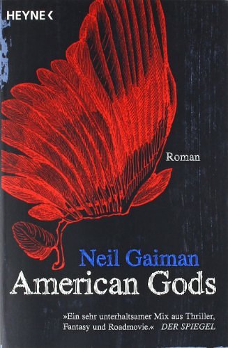 Cover Art for 9783453400375, American Gods by Neil Gaiman