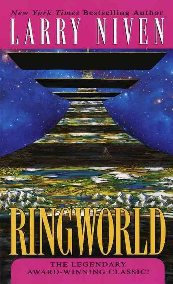 Cover Art for 9780785773788, Ringworld by Larry Niven