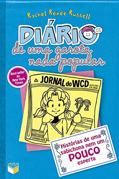Cover Art for 9788576862956, Diário De Uma Garota Nada Popular - Volume 5 by Rachel Renee Russell