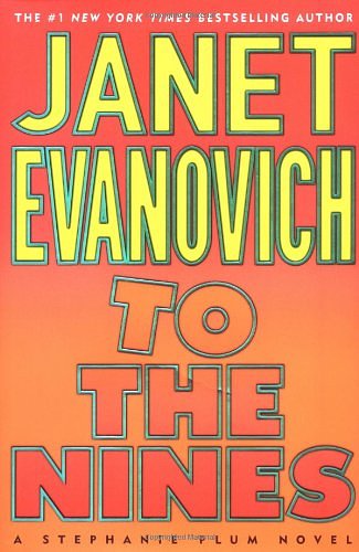 Cover Art for 9780312265861, To the Nines by Janet Evanovich