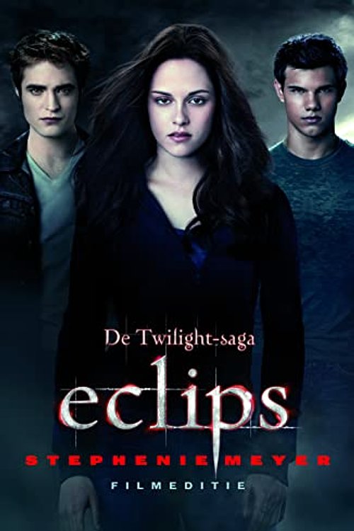 Cover Art for 9789022555613, Eclips by Stephenie Meyer