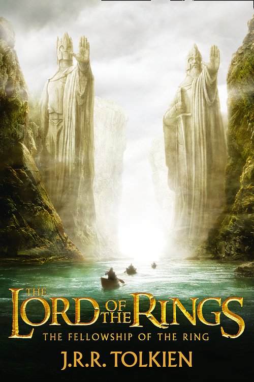 Cover Art for 9780007488315, The Fellowship of the Ring: The Lord of the Rings Part 1 by J. R. R. Tolkien