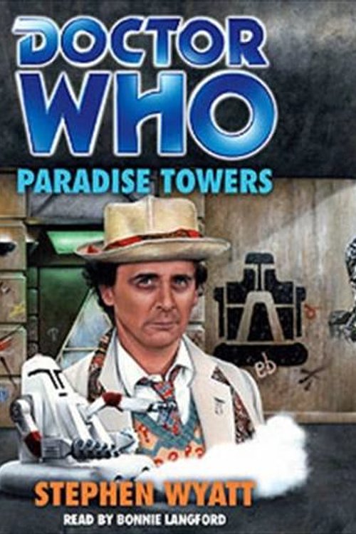 Cover Art for 9781445886145, Doctor Who: Paradise Towers by Stephen Wyatt