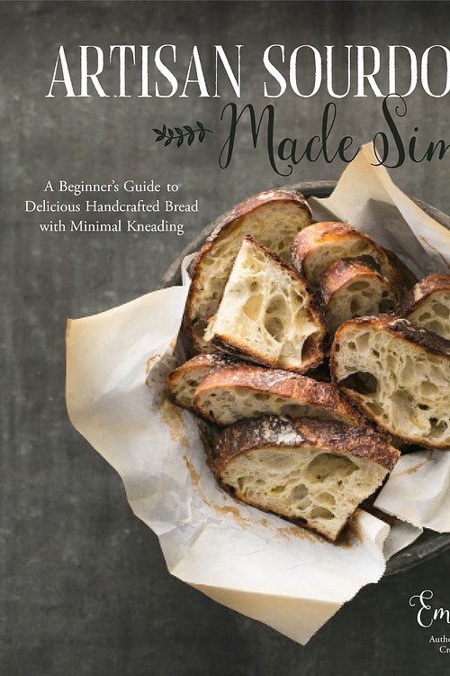 Cover Art for 9781624144295, Artisan Sourdough Made Simple by Emilie Raffa