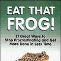 Cover Art for 9781576751985, Eat That Frog! by Brian Tracy