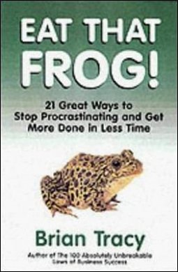 Cover Art for 9781576751985, Eat That Frog! by Brian Tracy