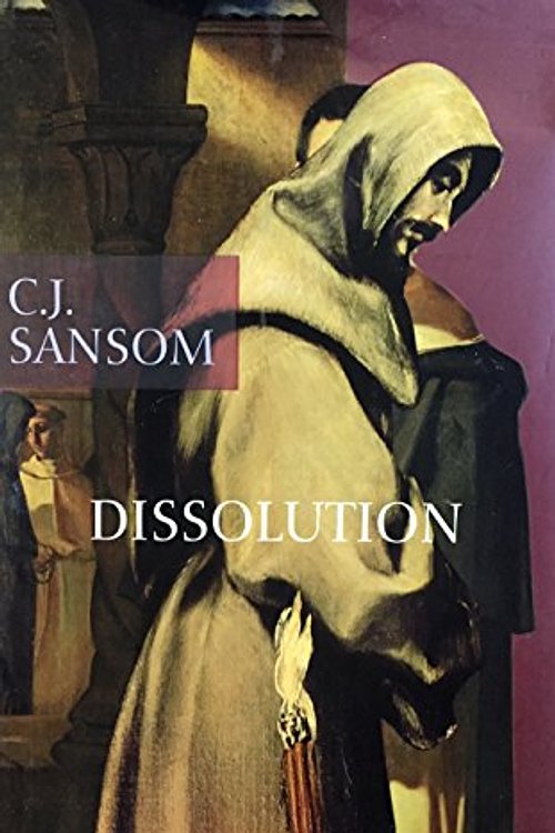 Cover Art for 9782744176333, Dissolution by C. J. Sansom