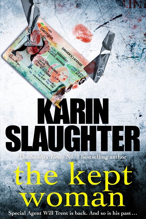 Cover Art for 9781780893570, The Kept Woman by Karin Slaughter