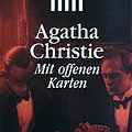 Cover Art for 9783502513537, Mit Offenen Karten by Agatha Christie