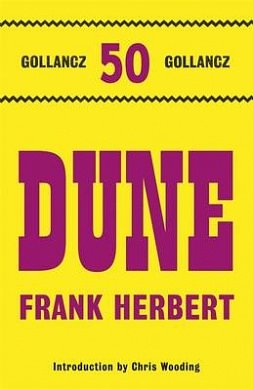 Cover Art for 9780575116788, Dune by Frank Herbert